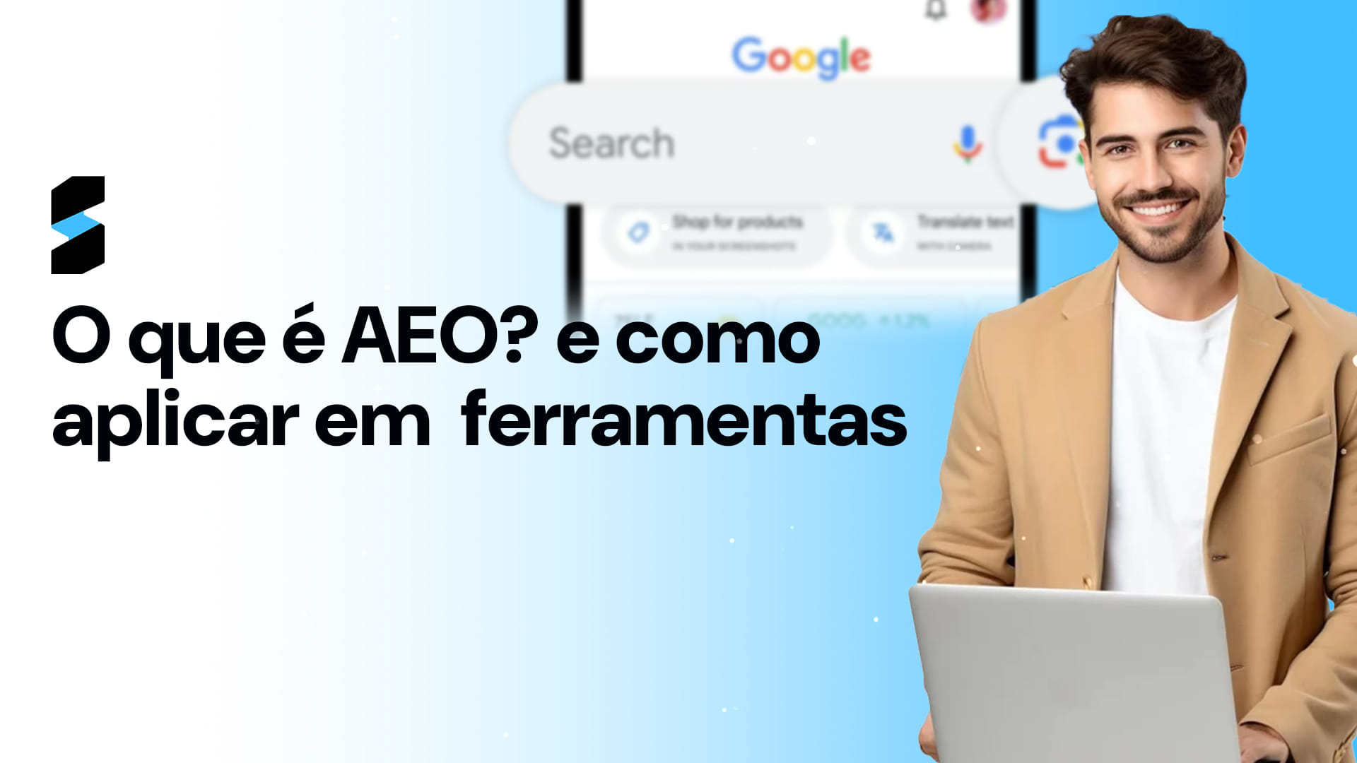 O que é AEO e Como Aplicar no Conteúdo de Ferramentas de Produtividade