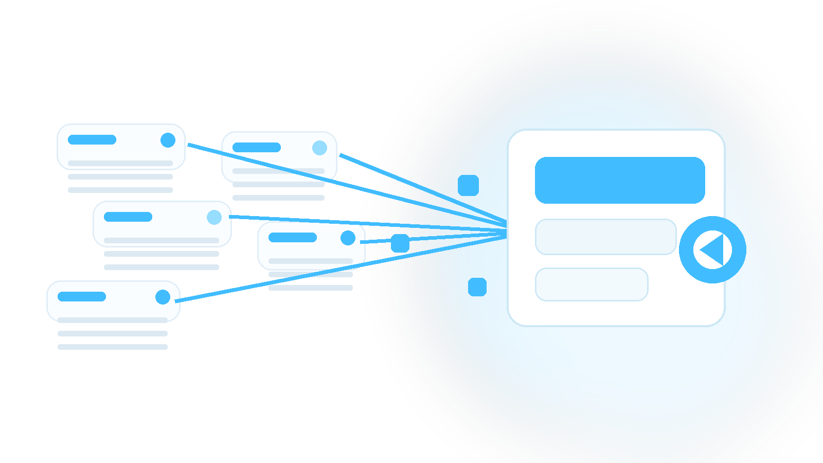 Brainstorm sessions that end in decisions, not a notebook full of fragments