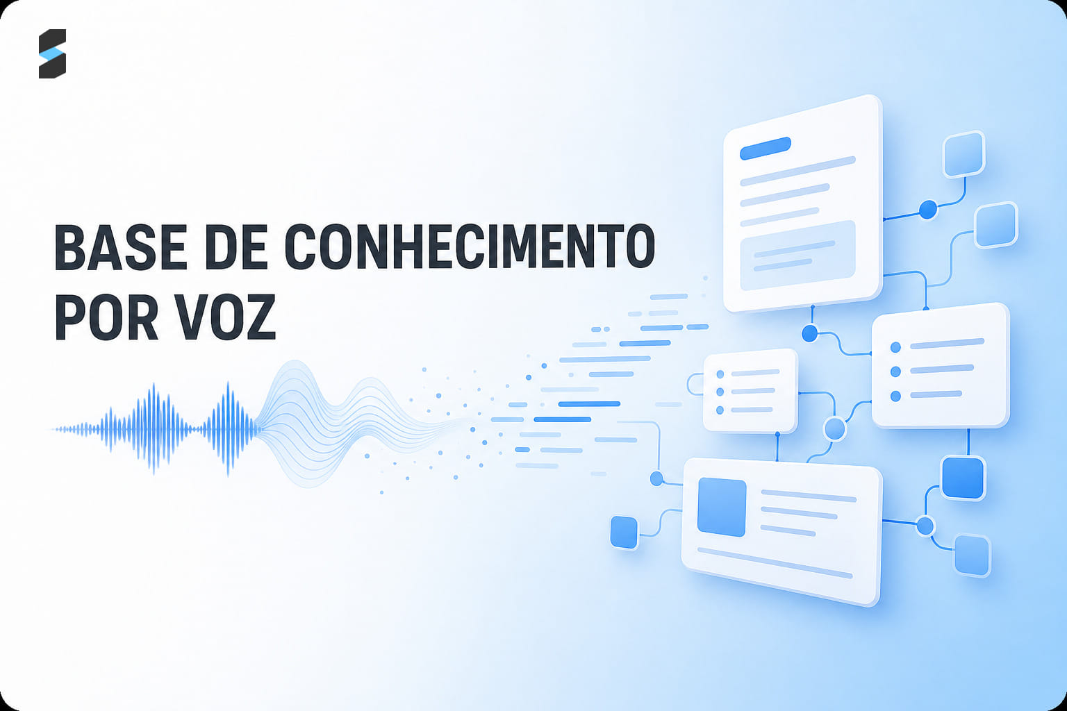 How to Build a Company Knowledge Base Using Your Voice (Without Writing Manuals)