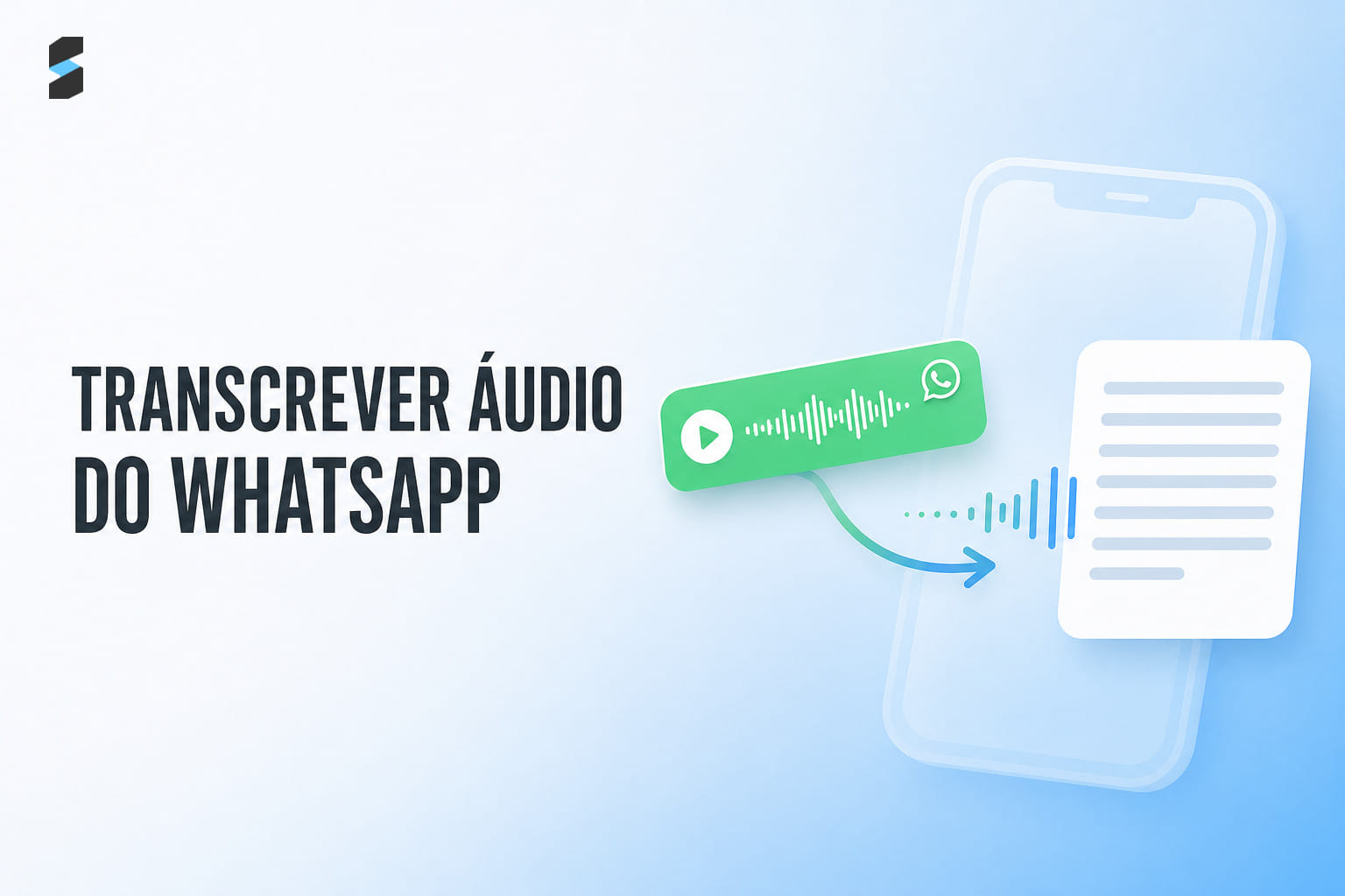 Cómo Transcribir Audios de WhatsApp a Texto (4 Métodos Que Funcionan)