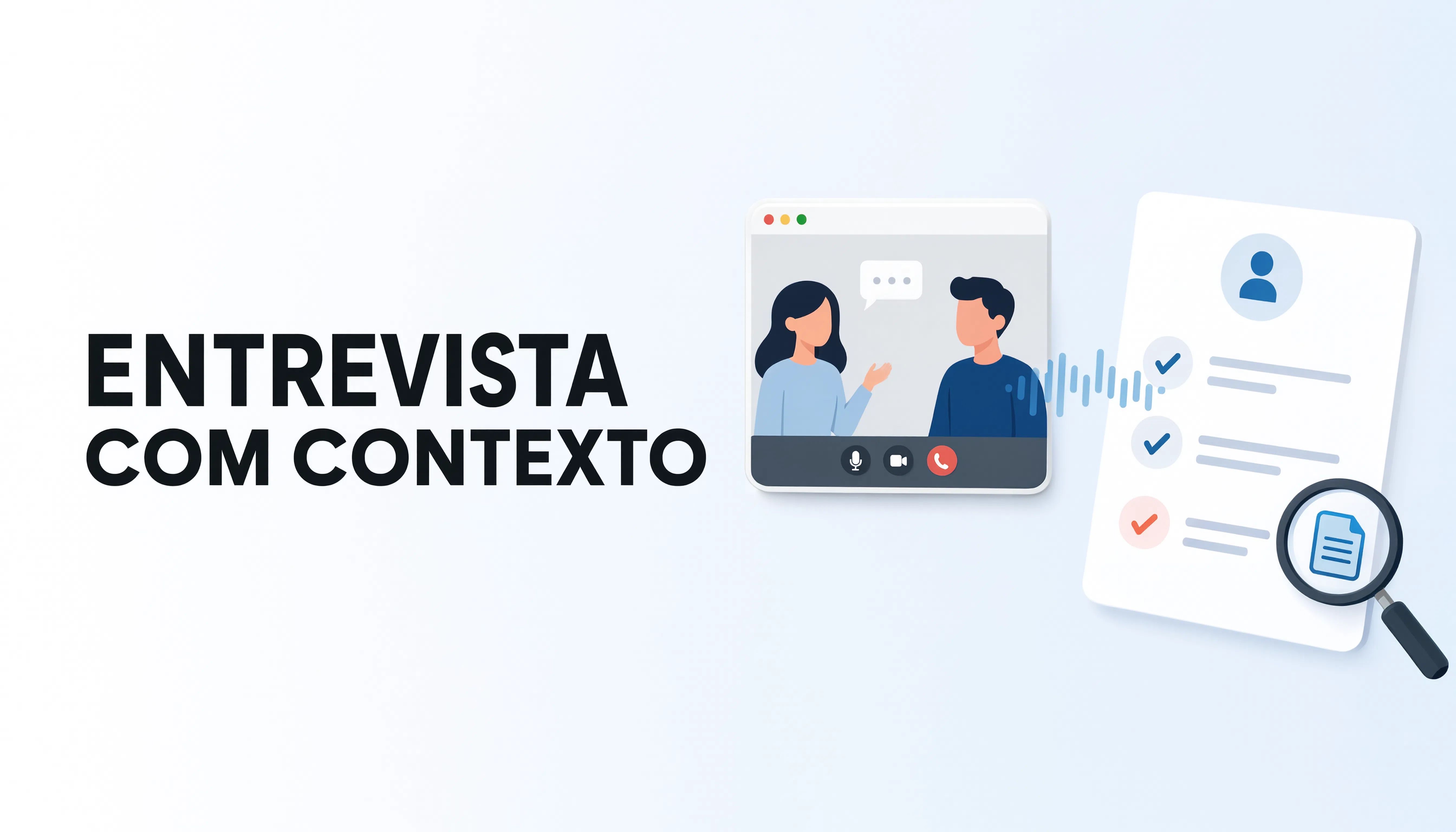 Como Transcrever Entrevista de Emprego e Organizar o Feedback