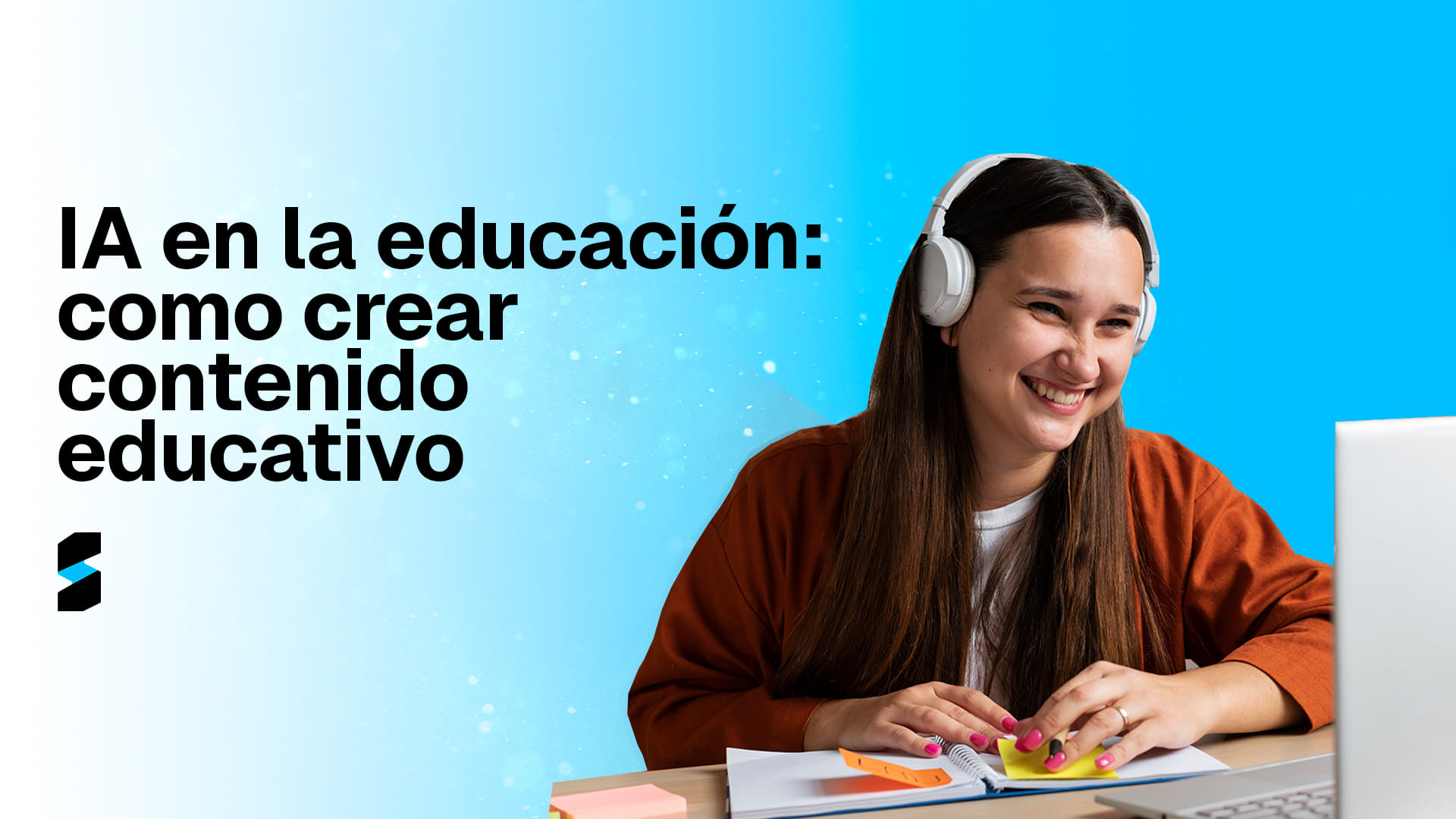 IA en la educación: cómo crear contenido educativo con transcripción y reutilización inteligente