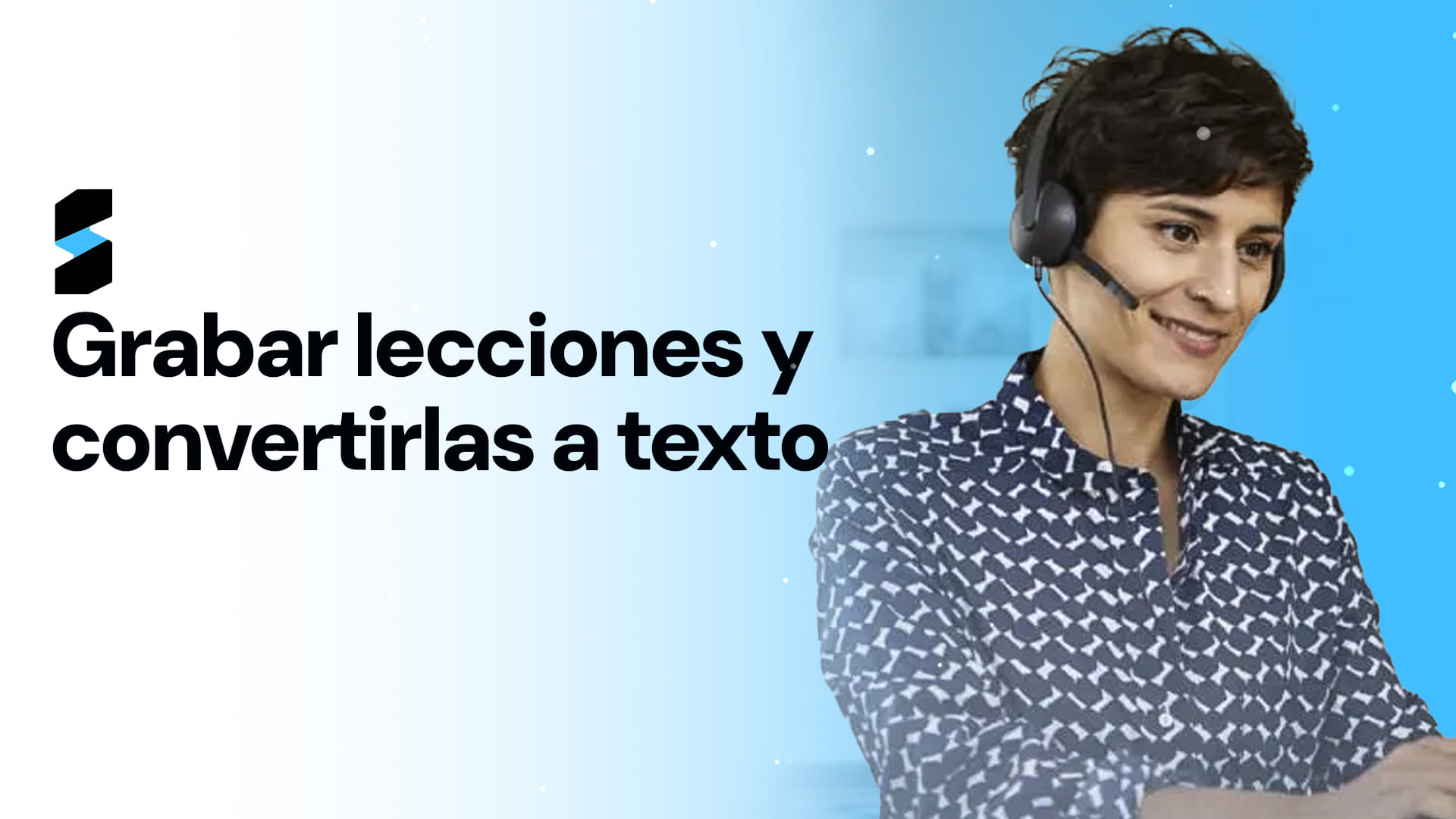 App para Grabar Clases y Convertir a Texto: Guía Completa 2025