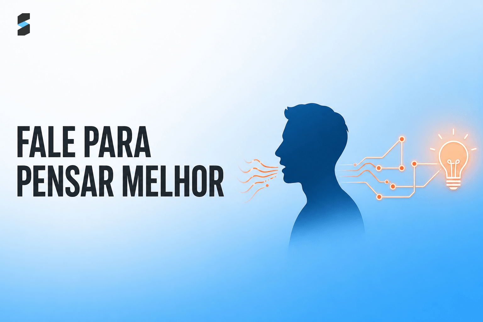Pensar em Voz Alta: O Que a Ciência e os Grandes Escritores Já Sabiam Sobre Clareza Mental