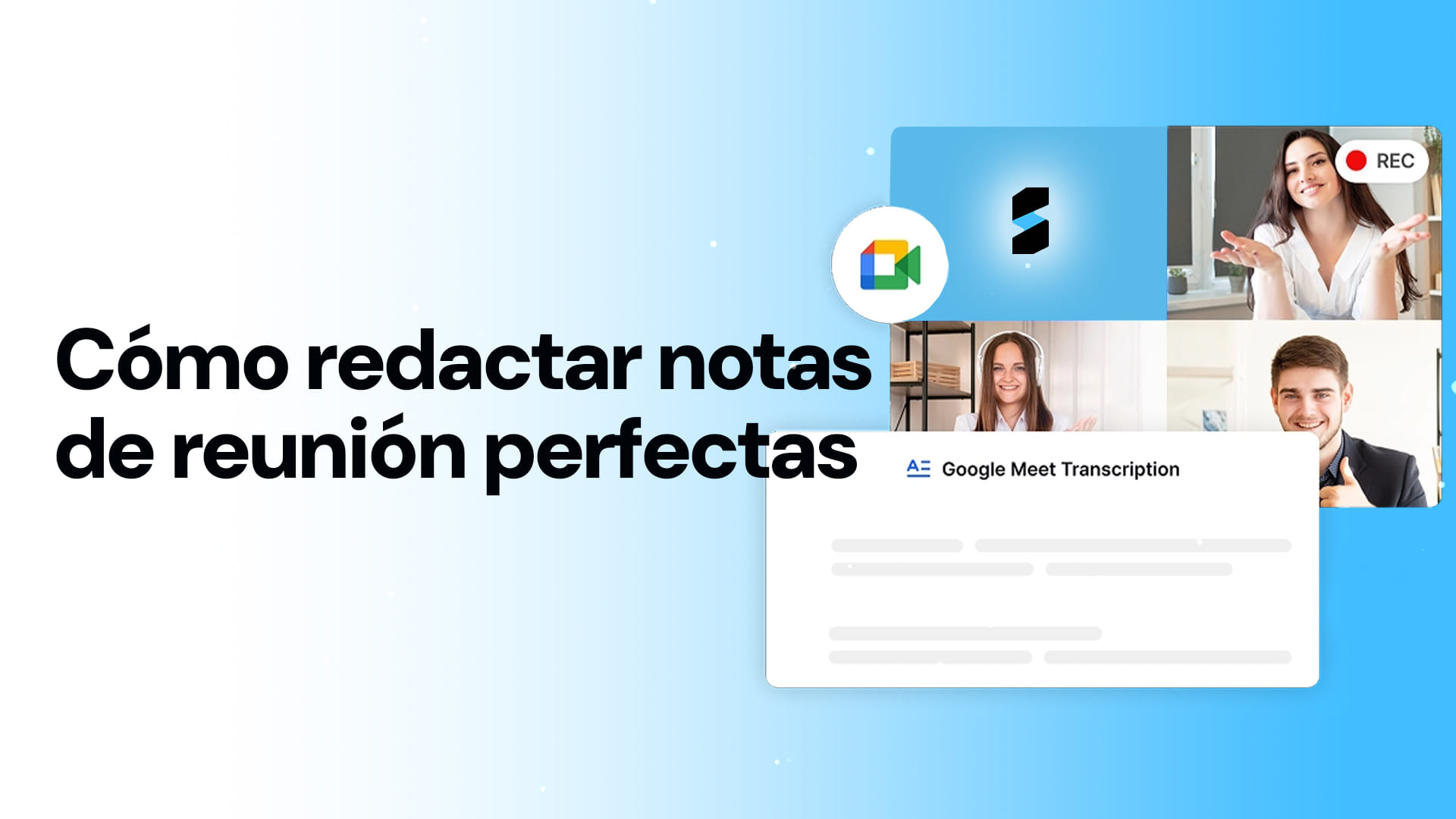 Cómo Escribir Notas Perfectas de Reunión: Guía Práctica 2025