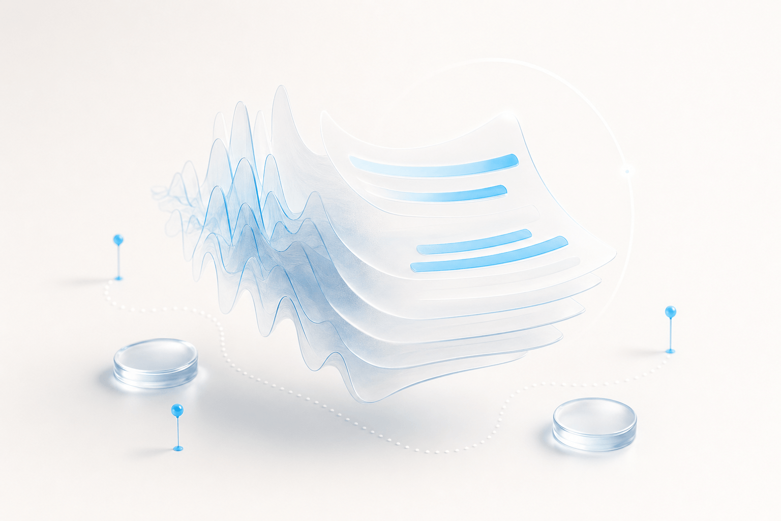 Transcrição pesquisável para achar decisões sem ouvir a reunião de novo