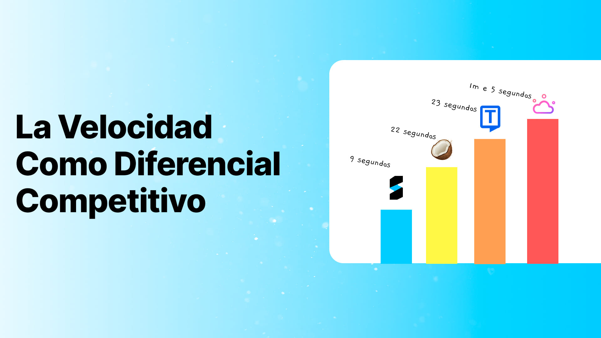 La Velocidad Como Diferencial Competitivo: Por Qué 9 Segundos Importan en la Era de la IA